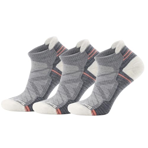 Image of Smartwool Women's Hike Light Cushion Low Ankle Socks