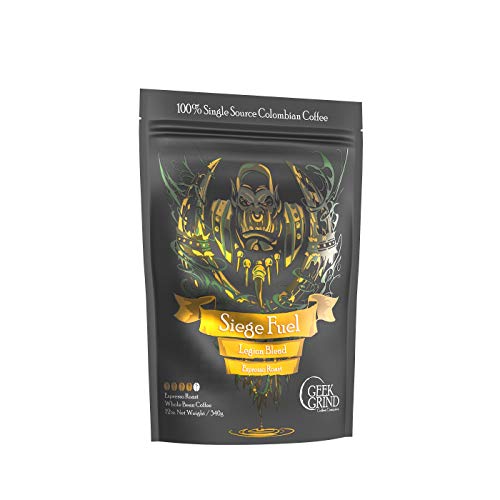 Café en grano Espresso Roast - 12oz miniatura 1