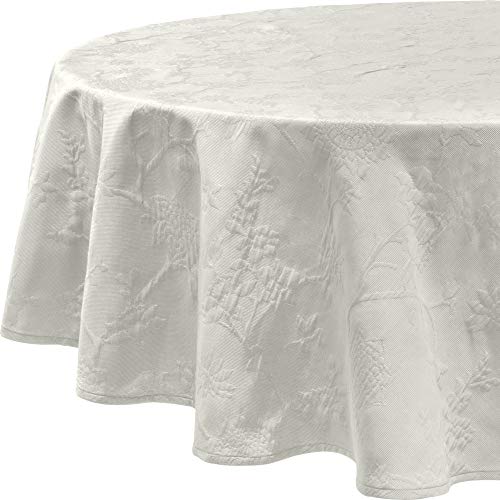 Erwin Müller Tischwäsche, Tischdecke mit Jaquardmuster, Serie Arnsberg...