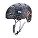 Biuzi Casco, 1Pc GUB Outdoor Unisex Adultos Ciclismo Patinaje Casco de Escalada en Roca EPS y PC Casco de conducción cómodo y Seguro(L-Negro)
