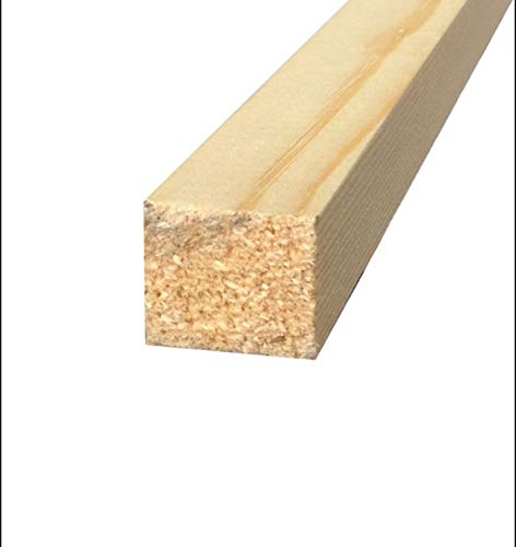 diyclick2buy1"x1" Planed All Round Timber Sold in Bundles of 10 Length Packs (10)