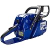 Farmertec Holzfforma 72cc Blue Thunder G388 Gasoline Chain Saw Power Head Only Without Guide Bar and Saw Chain All Parts Are Compatible With 038 MS380 MS381 Chainsaw