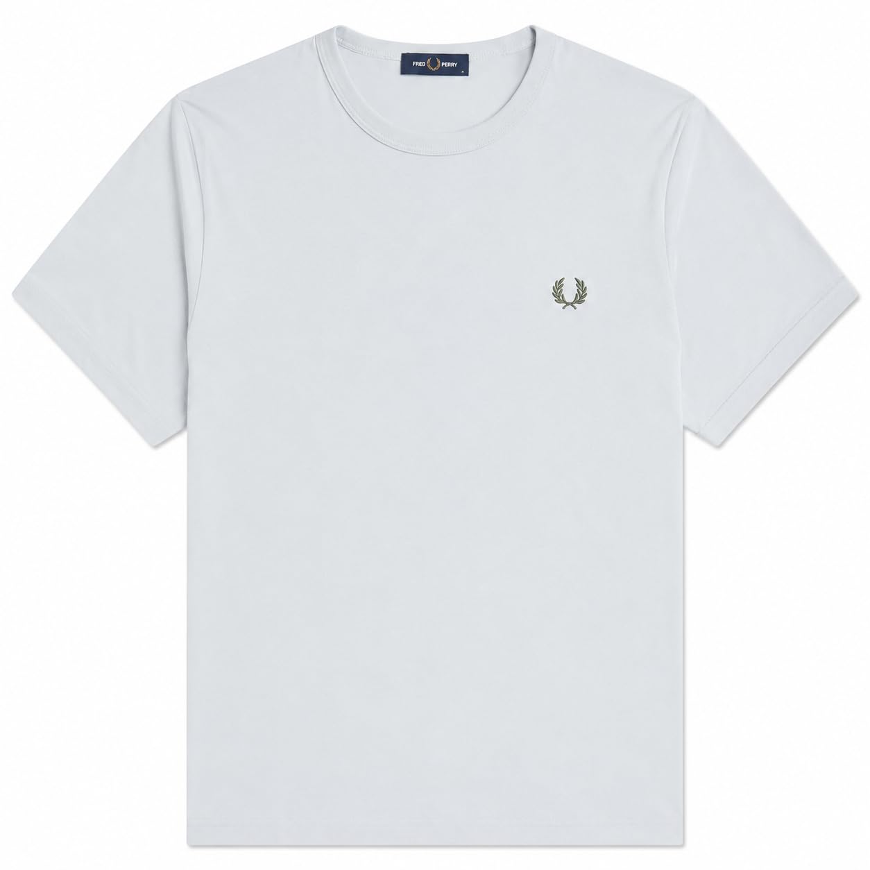 Regular Fit Ringer T-Shirt Men's Cotton