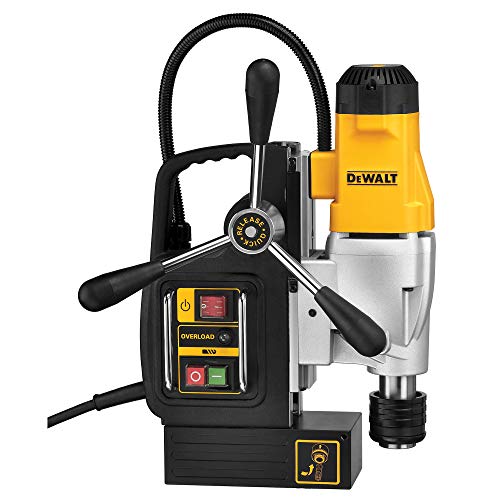 DEWALT DWE1622K 1200W 50mm 2 Speed Magnetic Drill Press
