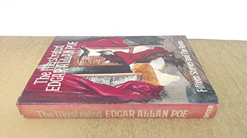 The Illustrated Edgar Allan Poe 0517527421 Book Cover