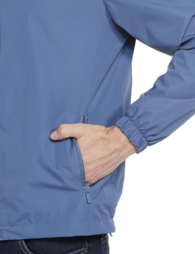 Image of Qube By Fort Collins Men's Regular Fit Activewear Jacket - All-Weather Winter Jacket, Lightweight & Comfortable