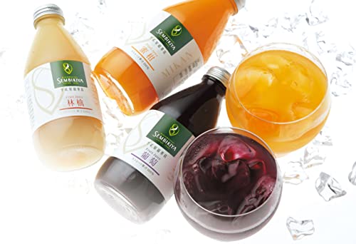 日本橋 千疋屋総本店 ストレートジュース(果汁100%) 6本入の商品画像