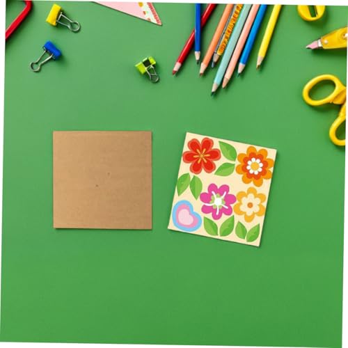 Set de ramo artesanal para niños DIY Día de la Madre miniatura 5