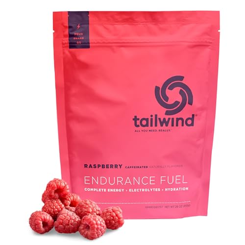 Tailwind Endurance Fuel Raspberry Buzz
