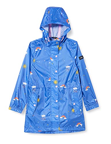 Joules Golightly Giacca Impermeabile Bambina