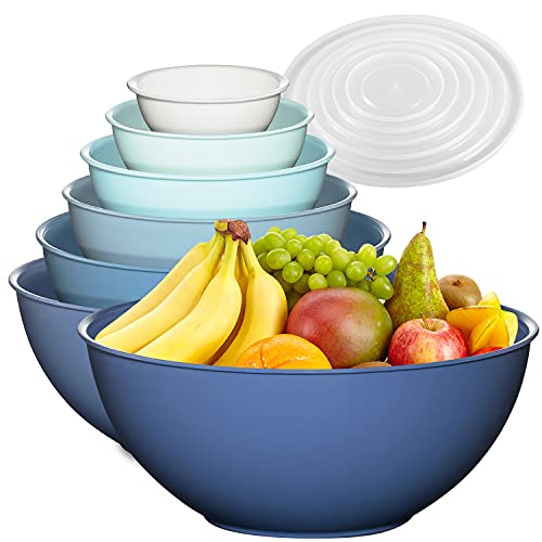 Best Plastic Mixing Bowls With Lids ExpertHabit