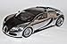 AUTOart Bugatti Veyron EB 16.4 2008 Pur Sang Schwarz Coupe 70966 1/18 Modell Auto