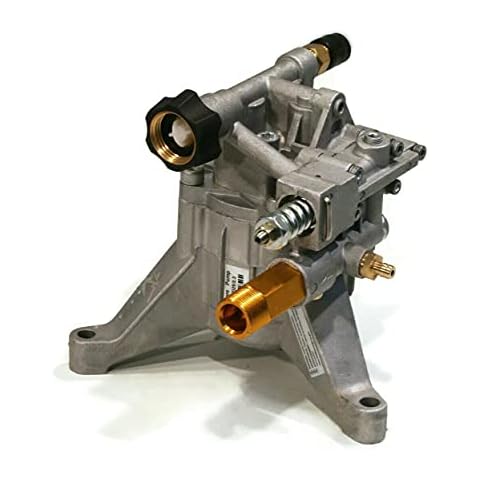 Himore New 308653052, 308653025, 308653006 POWER PRESSURE WASHER WATER PUMP 2800 psi by The ROP Shop Cover