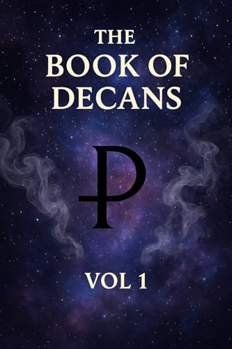 The Book Of Decans : VOL 1 CARDINAL POWER (English Edition)