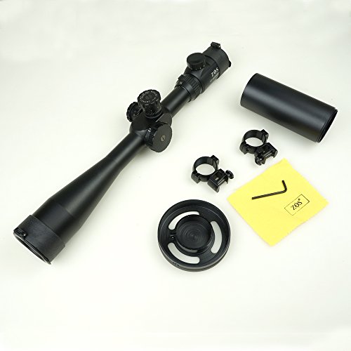 Our Top 10 Best varmint scopes Reviews and Buying Guide