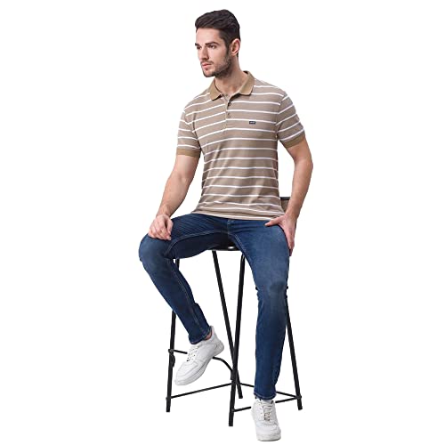 Image of Levi's Men's Cotton Regular Fit Polo Shirt