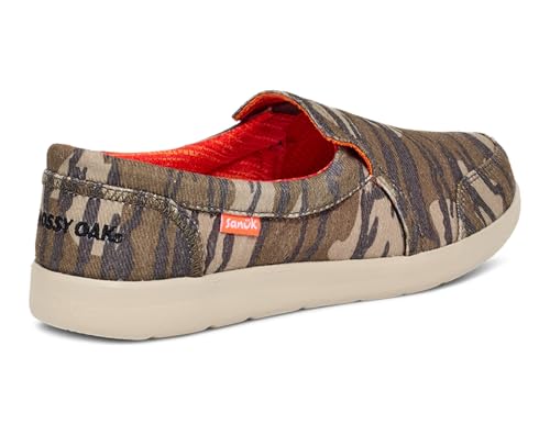 Image of Sanuk Hangout Lite X Mo - Women Loafers
