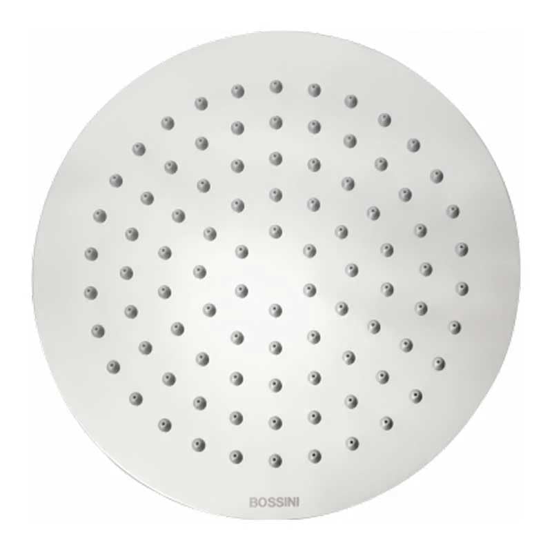 Bossini Tetis soffione doccia rotondo (30 cm art. I008720000305)