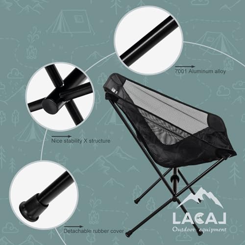 G2 Go2Gether LFC03-1N Ultra-Light Folding Camping Chair thumb #4
