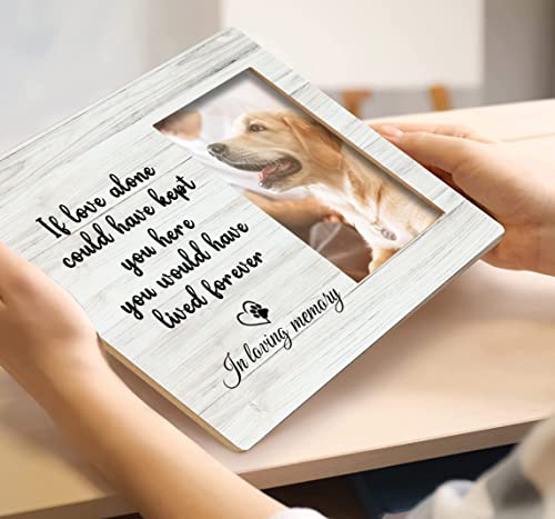 Dog Memorial Picture Frame,Dog Frames For Pictures Memorial,Pet Memory Picture Frame,Pet Dog Cat Memorial Photo Frame 4×6,Dog Picture Frames For Dogs That Passed,Passed Away Dog Memorial Gifts Dog Memorial Picture Frame,Dog Frames For Pictures Memorial,Pet Memory Picture Frame,Pet Dog Cat Memorial Photo Frame 4×6,Dog Picture Frames For Dogs That Passed,Passed Away Dog Memorial Gifts