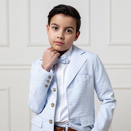 Hope & Henry Boys' Classic Bow Tie3