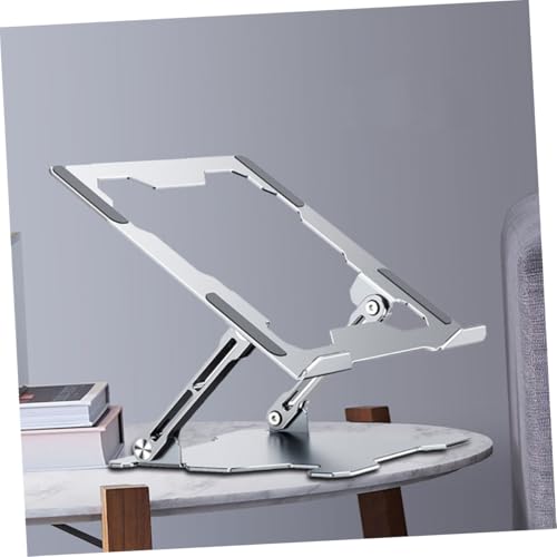 Didiseaon Soporte Ajustable de Metal para Laptop Plata miniatura 5