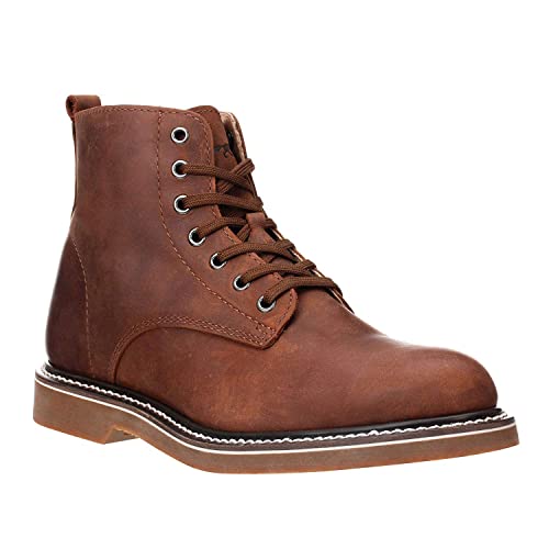 Golden Fox 6' Boondocker Service Boot Pro 7 Fudge