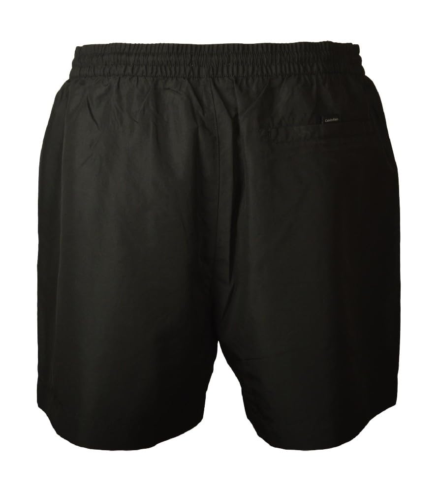 Calvin Klein Boxer Mare Uomo Piscina Swimwear con Elastico in Vita Coulisse e Filo con Logo Articolo ZM0ZM03089