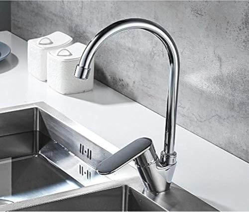 Robinet d'évier flexible pour laver les légumes en cuisine - 2