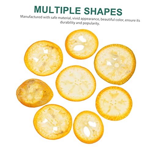 12 piezas frutas secas naturales para manualidades miniatura 7