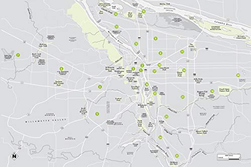 Pedal Portland: 25 Easy Rides For Exploring The City By Bike #TOP4