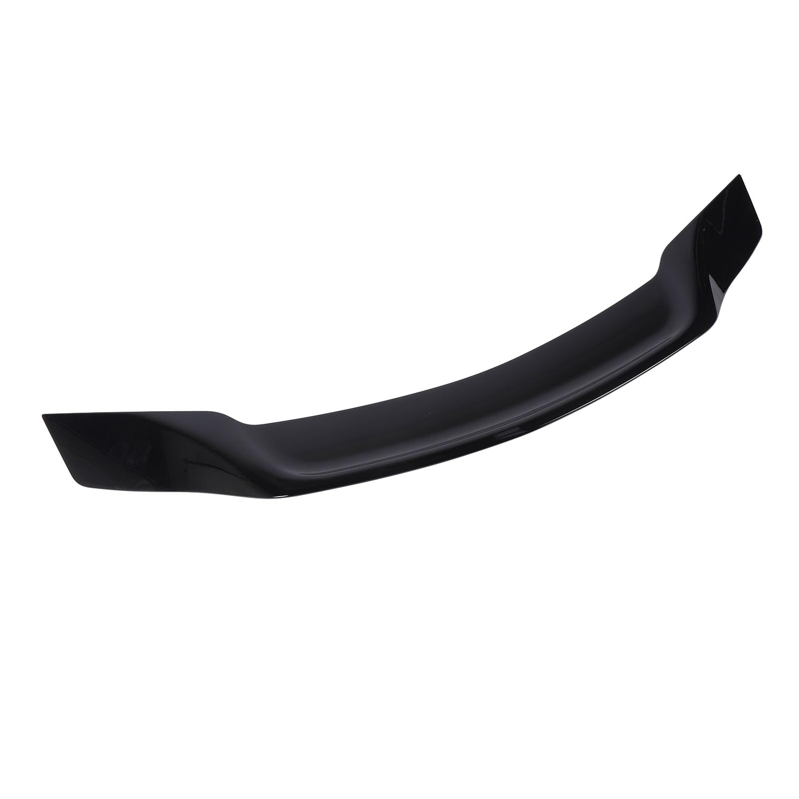 Aerodynamika z Tyłu Aerodynamika Błyszcząca Czarny Styl RT dla Klasy C W204 C180 C200 C250 C300 C350 C63 Ulepszona wydajność 2008-2014 Sedany