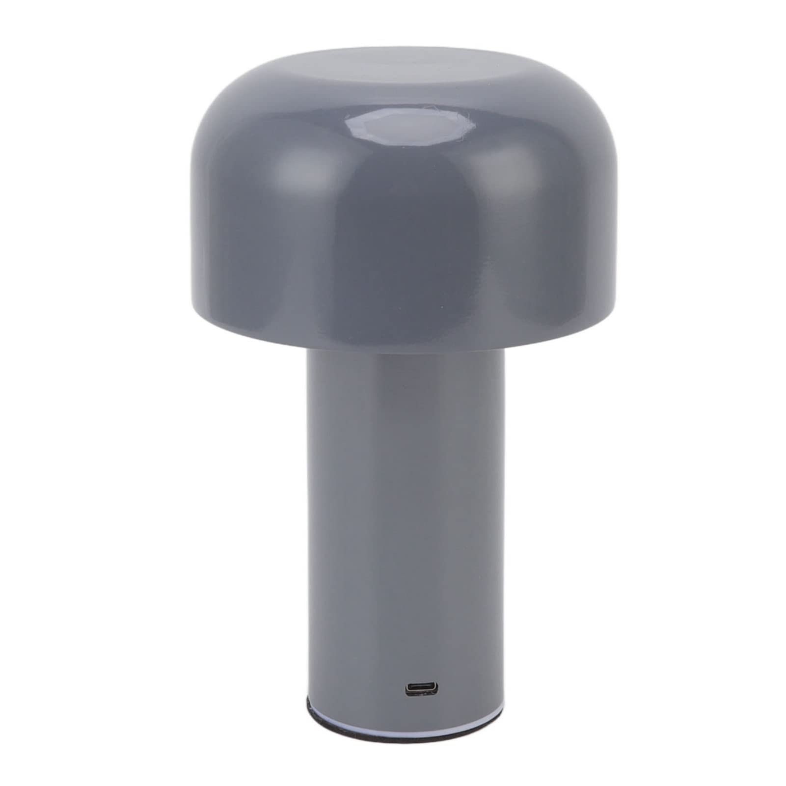 Topyond USB Mushroom Light Touch Control Mini Night Light Desk Lamp
