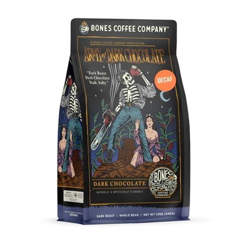 Bones Coffee Army of Dark Chocolate