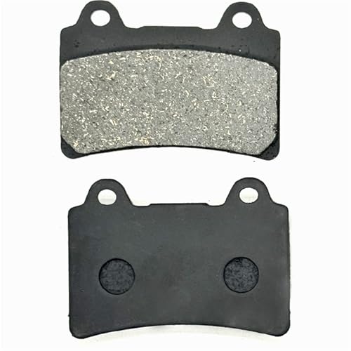 Plaquettes de frein avant arrière pour moto Yamaha XJR 1200 et XJR1200SP 1994-1997