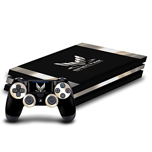 Skin Mass Effect pour PS4 Pro - Autocollant de Jeu Espace Gaming
