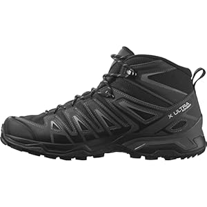 Salomon Herren X Ultra Pioneer Mid Gore-tex Hiking Shoe