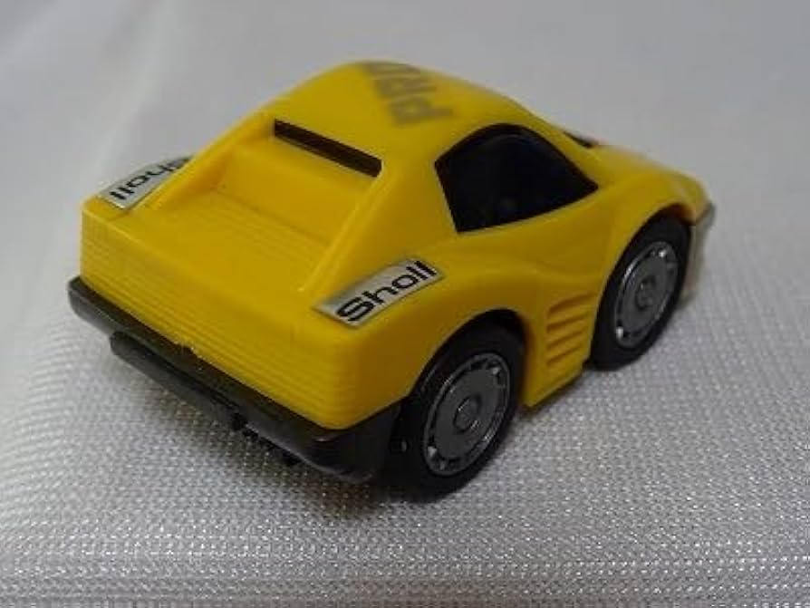 タカラ　チューンナップチョロQ PRO フェラーリ テスタロッサ Amazon.co.jp: チューンナップ・チョロQ PROタイプ‐1 フェラーリ