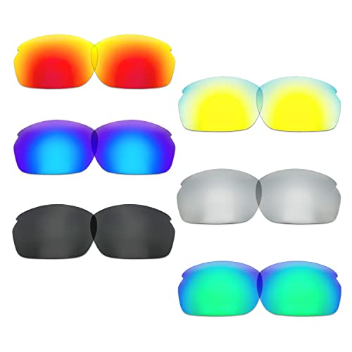 Lentilles pour Oakley Carbon Shift de qualité supérieure avec 6 couleurs