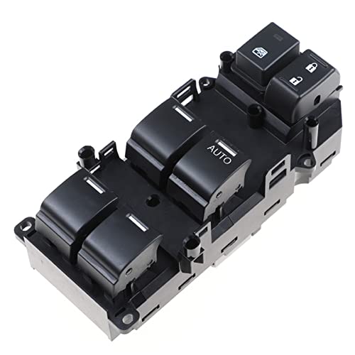 Interrupteur de commande de vitre électrique 35750 SZW J11 pour le confort de vos trajets d'été