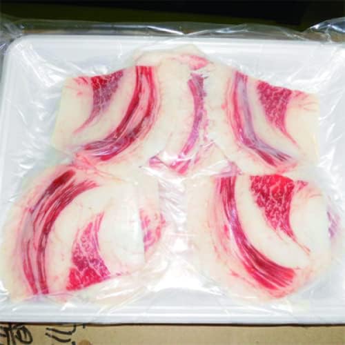 Amazon a5 黒毛和牛コウネ 2 5mm スライス 幻 広島 名物 ｉｑｆ 専門店ご用達 業務用 メガ盛 特価 セール 牛肉 父の日 牛肉市場 大和 牛肉 通販