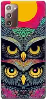 PRINTFIDAA® Printed Hard Back Cover for Samsung Galaxy Note20 5G