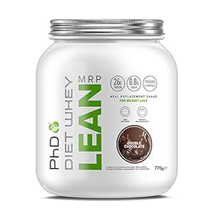 PhD Diet Whey Lean Meal Replacement