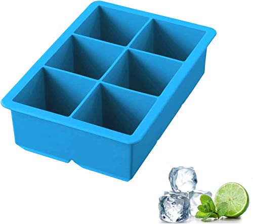 Large Ice Cube Moulds
