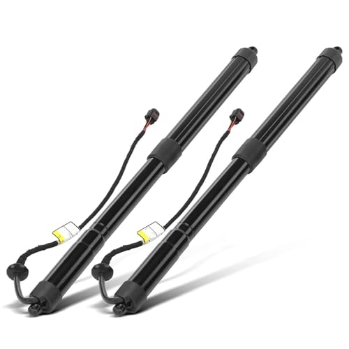 Vérins de hayon électriques pour corriger le blocage de coffre XC60