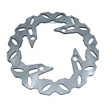 cagiva elefant 750 auspuff Außendurchmesser: 240 mm Bremsscheibe hinten Rotor Cagiva Elefant 750 1994-1995 ELEFANT 900 1990-1996
