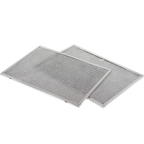 Broan Model BPS1FA36 Range Hood Filter 113/4" X 171/4" X 3/8" Replacement for NuTone Allure 36