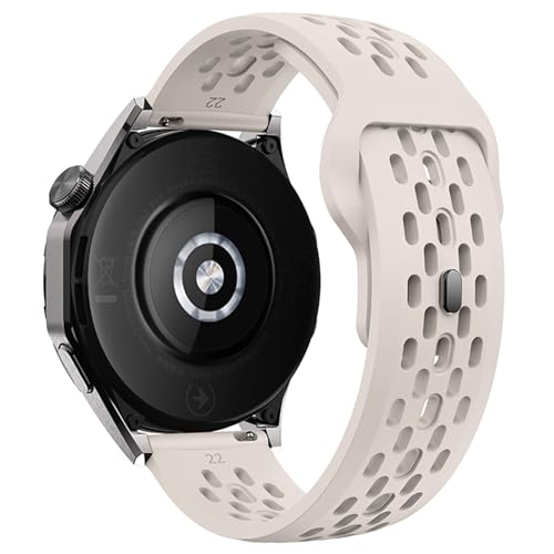 Bracelet de montre en silicone 20mm 18mm pour Samsung Galaxy 7 6 5