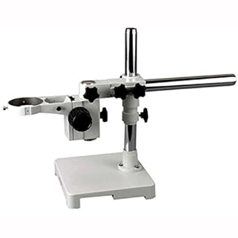 AmScope Saw Single-arm Heavy Duty Boom Stand for Stereo Microscopes