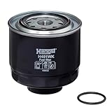 Hengst Fuel Filter - Spin on